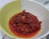 Foto langkah ke 5 dari resep Sambal Tomat Pelengkap "Nasi Kuning".