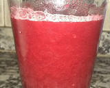 Foto del paso 4 de la receta: Jugo salado de remolacha y limón