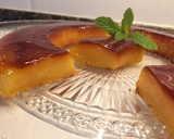 Foto del paso 19 de la receta: Tocinillo de cielo con aroma de naranja