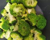 Foto del paso 1 de la receta: Tortitas de brócoli en Thermomix y horno