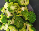 Foto del paso 1 de la receta: Tortitas de brócoli en Thermomix y horno