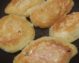 Foto del paso 5 de la receta: Empanadas🥟de yuca con queso🧀en sartén🥟🧀🥯
