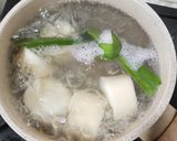 Foto langkah ke 1 dari resep Singkong Thailand Vla Matcha (No Santan).