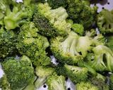 Foto langkah ke 2 dari resep 164. Meal Prep: Brokoli Kukus (menu diet).