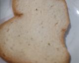 A picture of step 2 of Bread omelette.