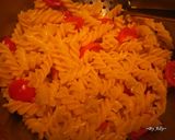 五彩繽紛溫沙拉 Fusilli colorati的食譜步驟1照片