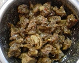 செட்டிநாடு மட்டன் சுக்கா(Chettinadu mutton sukka recipe in tamil) ரெசிபி ஸ்டேப் 5 புகைப்படம்