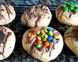 Foto del paso 8 de la receta: Cookies crumbl 🍪