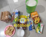 Foto langkah ke 1 dari resep 12. Setup Regal Roti SIMPLE.