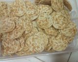 Foto langkah ke 3 dari resep Keripik tempe sagu/ tapioka.