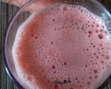 A picture of step 3 of Fresh carrot juice.