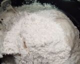 A picture of step 10 of Sourdough Cinnamon rolls.