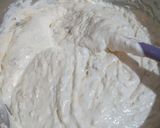 Foto langkah ke 3 dari resep Bolu Pisang (Butter/Margarin Kocok).