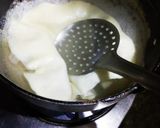 A picture of step 6 of Sahi Paneer Lasanga.