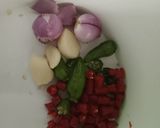 Foto langkah ke 1 dari resep Oseng Kangkung.