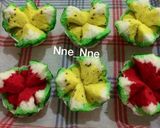 Foto langkah ke 8 dari resep Bolu kukus anti gagal.