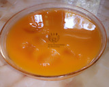 A picture of step 3 of Carrot Juice.