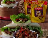 Foto langkah ke 4 dari resep Pao Isi Ayam Kecap.