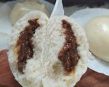 Foto langkah ke 5 dari resep BakPao Lembut Isi Daging Sapi 🍑.