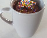 Foto del paso 4 de la receta: Torta en taza