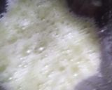 A picture of step 2 of Papeeta paste.