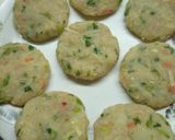A picture of step 4 of Potato noodle cutlets.