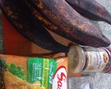 Foto langkah ke 1 dari resep Pisang Goreng Madu Wijen.