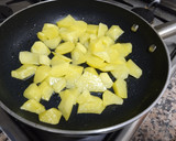 Foto del paso 2 de la receta: Tortilla de chayote