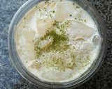 Hình bước làm 4 của món Hồng trà milk foam