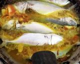 Foto langkah ke 8 dari resep Asem-asem Ikan Kembung.