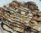 صورة لخطوة 5 من وصفة بانكيك بقطع الموز 🍌🥞