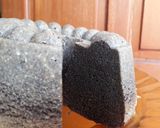 Foto langkah ke 8 dari resep Bolu kukus ketan hitam no mixer.