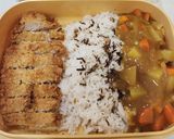 Foto langkah ke 7 dari resep Chicken Curry Golden.