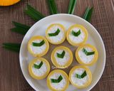 Foto langkah ke 8 dari resep Kue Nona Manis Labu Kuning.