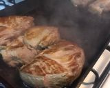 Foto del paso 3 de la receta: Empanadas fritas de bondiola desmenuzada