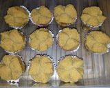 Foto langkah ke 8 dari resep Bolu kukus gula merah no telur no mixer.