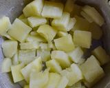Foto del paso 3 de la receta: Stracetti  (tiras de lomo) salteado con achicoria y puré