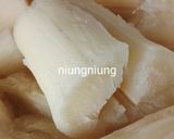 Foto langkah ke 1 dari resep Singkong Keju.