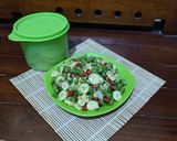 Foto langkah ke 5 dari resep Tumis Buncis Putren.