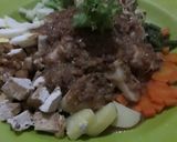 Foto langkah ke 10 dari resep Gado-gado Unlam.