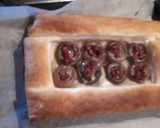 Foto del paso 5 de la receta: Hojaldre de champiñones en su crema