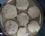 A picture of step 4 of Masala Vada.