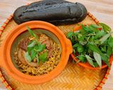 Hình bước làm 4 của món Mỳ phá lấu