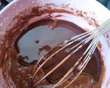 Foto langkah ke 4 dari resep Brownie Cookies.
