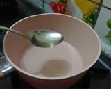 Foto langkah ke 2 dari resep Mie kuah MPASI 1 tahun +.