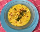 Foto langkah ke 5 dari resep Kari ayam sederhana.