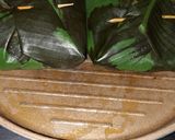 Foto langkah ke 3 dari resep Pepes ikan lele pucuk ubi/singkong.