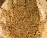 Rántott lepényhalfilé édes burgonya pürével, párolt brokkolival és főtt krumplival recept fázis 4 fotója