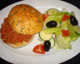 Foto del paso 3 de la receta: PAN PARA HAMBURGUESAS CON SEMILLAS. JON STYLE