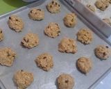Foto langkah ke 4 dari resep Oatmeal Cookies (enak, renyah, healthy😄).